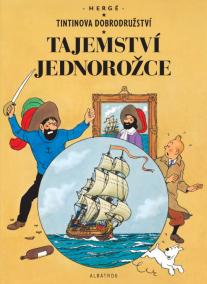 Tintin 11 - Tajemství Jednorožce