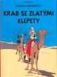 Tintin - Krab se zlatými klepety