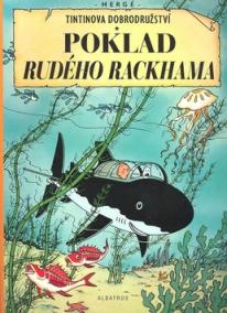 Tintin 12 - Poklad Rudého Rackhama