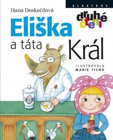 Eliška a táta Král