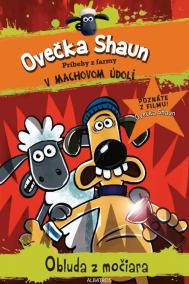 Ovečka Shaun: Obluda z močiara