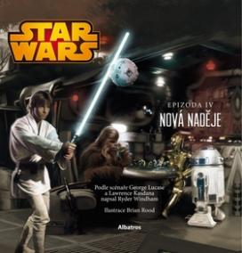 Star Wars Nová naděje