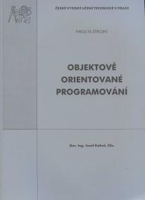 Objektově orientované programování