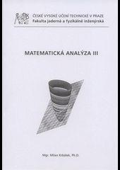 Matematická analýza III.