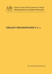 Základy programování v C++