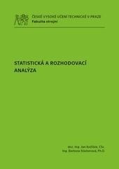 Statistická a rozhodovací analýza