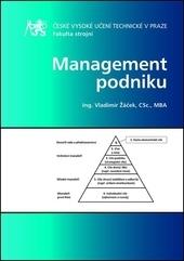 Management podniku, 2. přepracované vydání