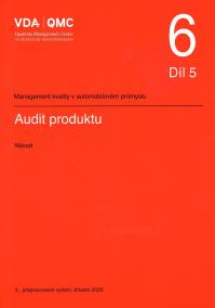 VDA 6.5 - Audit produktu