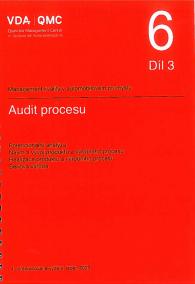 VDA 6.3 - Audit procesu