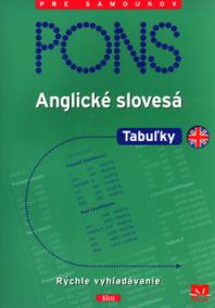 Anglické slovesá