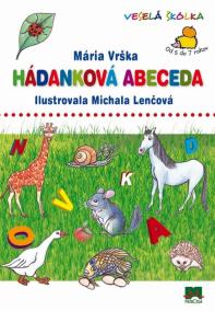 Hádanková abeceda - 2. vydanie