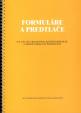 Formuláre a predtlače pre 1. - 4. ročník obchodných akadémií - 8. vydanie