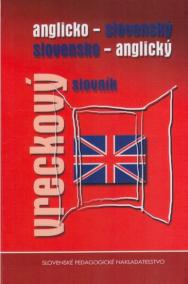 Anglicko-slovenský slovensko-anglický vreckový slovník