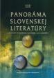 Panoráma slovenskej literatúry III