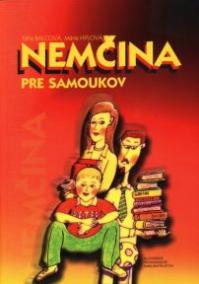 Nemčina pre samoukov - MV - 2. vydanie