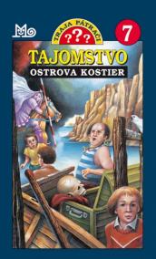 Tajomstvo ostrova kostier - Traja pátrači 7