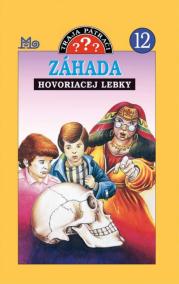 Záhada hovoriacej lebky (12.)