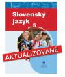 Slovenský jazyk pre 5. ročník ZŠ