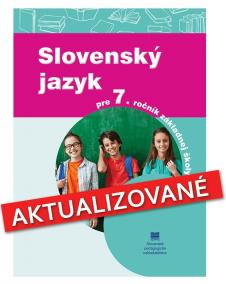 Slovenský jazyk pre 7. ročník ZŠ