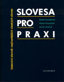 Slovesa pro praxi