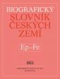 Biografický slovník českých zemí Ep - Fe