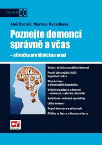 Poznejte demenci správně a včas – příručka pro klinickou praxi