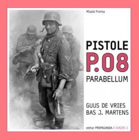 Pistole P.08 PARABELLUM