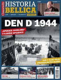 Historia Bellica Speciál 2/18 - Den D v Normandii - vylodění Spojenců