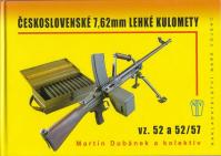 Československé 7, 62 mm lehké kulomety vz. 52 a 52/57