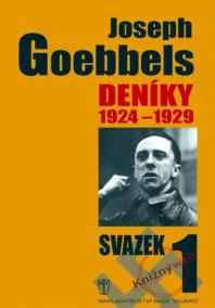 Deníky 1924-1929 - svazek 1