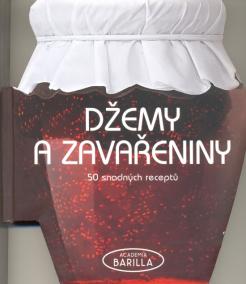 Džemy a zavařeniny - 50 snadných receptů