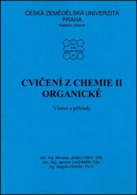 Cvičení z chemie II. – organické