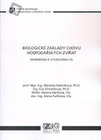 Biologické základy chovu hospodářských zvířat - workbook