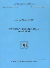 Speciální technologie obrábění