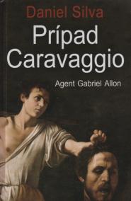 Prípad Caravaggio (Agent Gabriel Allon)