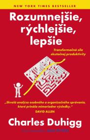 Rozumnejšie, rýchlejšie, lepšie