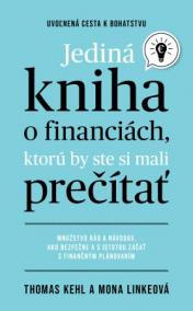 Jediná kniha o financiách, ktorú by ste mali prečítať