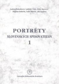 Portréty slovenských spisovateľov 1