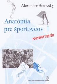 Anatómia pre športovcov I