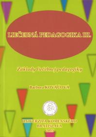 Liečebná pedagogika III.