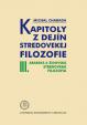 Kapitoly z dejín stredovekej filozofie III.