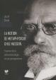 La notion de metaphysique chez Husserl