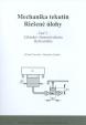 Mechanika tekutín. Riešené úlohy : Základné vlastnosti tekutín. Hydrostatika.