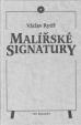 Malířské signatury