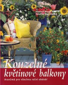 Kouzelné květinové balkony