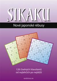 Sikaku - Nové japonské rébusy