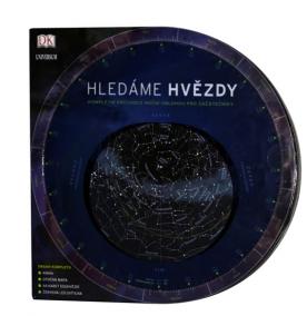 Hledáme hvězdy - Kompletní průvodce noční oblohou pro začátečníky