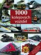 1000 kolejových vozidel