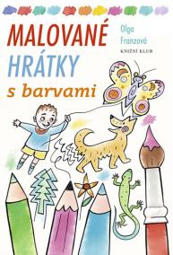 Malované hrátky s barvami