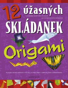 12 úžasných skládanek origami